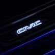 Honda Civic Hatchback 2022 dengan kit aksesori Modulo didedahkan di Jepun – rupa lebih garang