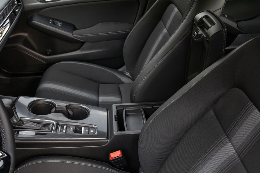 Honda Civic 2022 mula dijual di AS – bermula RM94k, 2.0L NA & 1.5L Turbo, standard dengan Honda Sensing 1309428
