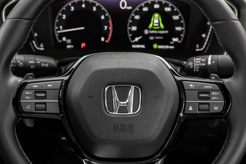 Honda Civic 2022 mula dijual di AS – bermula RM94k, 2.0L NA & 1.5L Turbo, standard dengan Honda Sensing 1309402