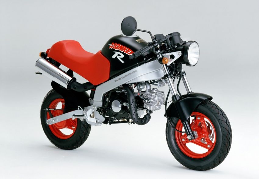 2022 Honda Monkey 125 gets five-speeds, Euro 5 1310480