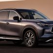 Infiniti QX60 2022 didedah – SUV tiga baris tempat duduk serba mewah dengan enjin V6 3.5L NA 295 hp