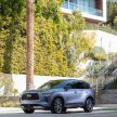 Infiniti QX60 2022 didedah – SUV tiga baris tempat duduk serba mewah dengan enjin V6 3.5L NA 295 hp