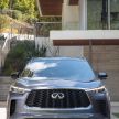 Infiniti QX60 2022 didedah – SUV tiga baris tempat duduk serba mewah dengan enjin V6 3.5L NA 295 hp