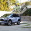 Infiniti QX60 2022 didedah – SUV tiga baris tempat duduk serba mewah dengan enjin V6 3.5L NA 295 hp