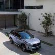 Infiniti QX60 2022 didedah – SUV tiga baris tempat duduk serba mewah dengan enjin V6 3.5L NA 295 hp