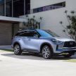Infiniti QX60 2022 didedah – SUV tiga baris tempat duduk serba mewah dengan enjin V6 3.5L NA 295 hp