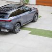 Infiniti QX60 2022 didedah – SUV tiga baris tempat duduk serba mewah dengan enjin V6 3.5L NA 295 hp
