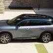 Infiniti QX60 2022 didedah – SUV tiga baris tempat duduk serba mewah dengan enjin V6 3.5L NA 295 hp