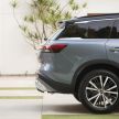 Infiniti QX60 2022 didedah – SUV tiga baris tempat duduk serba mewah dengan enjin V6 3.5L NA 295 hp