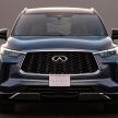 Infiniti QX60 2022 didedah – SUV tiga baris tempat duduk serba mewah dengan enjin V6 3.5L NA 295 hp