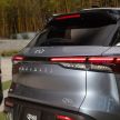 Infiniti QX60 2022 didedah – SUV tiga baris tempat duduk serba mewah dengan enjin V6 3.5L NA 295 hp
