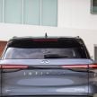 Infiniti QX60 2022 didedah – SUV tiga baris tempat duduk serba mewah dengan enjin V6 3.5L NA 295 hp