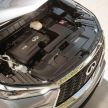 Infiniti QX60 2022 didedah – SUV tiga baris tempat duduk serba mewah dengan enjin V6 3.5L NA 295 hp