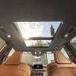 Infiniti QX60 2022 didedah – SUV tiga baris tempat duduk serba mewah dengan enjin V6 3.5L NA 295 hp
