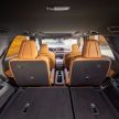 Infiniti QX60 2022 didedah – SUV tiga baris tempat duduk serba mewah dengan enjin V6 3.5L NA 295 hp