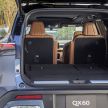 Infiniti QX60 2022 didedah – SUV tiga baris tempat duduk serba mewah dengan enjin V6 3.5L NA 295 hp