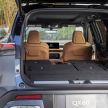 Infiniti QX60 2022 didedah – SUV tiga baris tempat duduk serba mewah dengan enjin V6 3.5L NA 295 hp