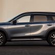 Infiniti QX60 2022 didedah – SUV tiga baris tempat duduk serba mewah dengan enjin V6 3.5L NA 295 hp