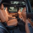 Infiniti QX60 2022 didedah – SUV tiga baris tempat duduk serba mewah dengan enjin V6 3.5L NA 295 hp