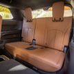 Infiniti QX60 2022 didedah – SUV tiga baris tempat duduk serba mewah dengan enjin V6 3.5L NA 295 hp