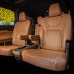 Infiniti QX60 2022 didedah – SUV tiga baris tempat duduk serba mewah dengan enjin V6 3.5L NA 295 hp