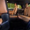 Infiniti QX60 2022 didedah – SUV tiga baris tempat duduk serba mewah dengan enjin V6 3.5L NA 295 hp