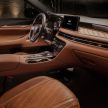 Infiniti QX60 2022 didedah – SUV tiga baris tempat duduk serba mewah dengan enjin V6 3.5L NA 295 hp