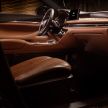 Infiniti QX60 2022 didedah – SUV tiga baris tempat duduk serba mewah dengan enjin V6 3.5L NA 295 hp
