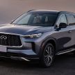 Infiniti QX60 2022 didedah – SUV tiga baris tempat duduk serba mewah dengan enjin V6 3.5L NA 295 hp