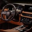 Infiniti QX60 2022 didedah – SUV tiga baris tempat duduk serba mewah dengan enjin V6 3.5L NA 295 hp