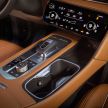 Infiniti QX60 2022 didedah – SUV tiga baris tempat duduk serba mewah dengan enjin V6 3.5L NA 295 hp
