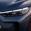 Infiniti QX60 2022 didedah – SUV tiga baris tempat duduk serba mewah dengan enjin V6 3.5L NA 295 hp