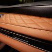 Infiniti QX60 2022 didedah – SUV tiga baris tempat duduk serba mewah dengan enjin V6 3.5L NA 295 hp