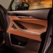 Infiniti QX60 2022 didedah – SUV tiga baris tempat duduk serba mewah dengan enjin V6 3.5L NA 295 hp