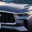 Infiniti QX60 2022 didedah – SUV tiga baris tempat duduk serba mewah dengan enjin V6 3.5L NA 295 hp