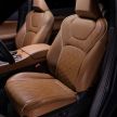 Infiniti QX60 2022 didedah – SUV tiga baris tempat duduk serba mewah dengan enjin V6 3.5L NA 295 hp