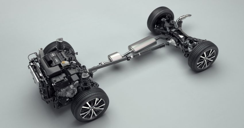 Infiniti QX60 2022 didedah – SUV tiga baris tempat duduk serba mewah dengan enjin V6 3.5L NA 295 hp 1311493
