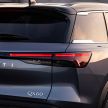 Infiniti QX60 2022 didedah – SUV tiga baris tempat duduk serba mewah dengan enjin V6 3.5L NA 295 hp