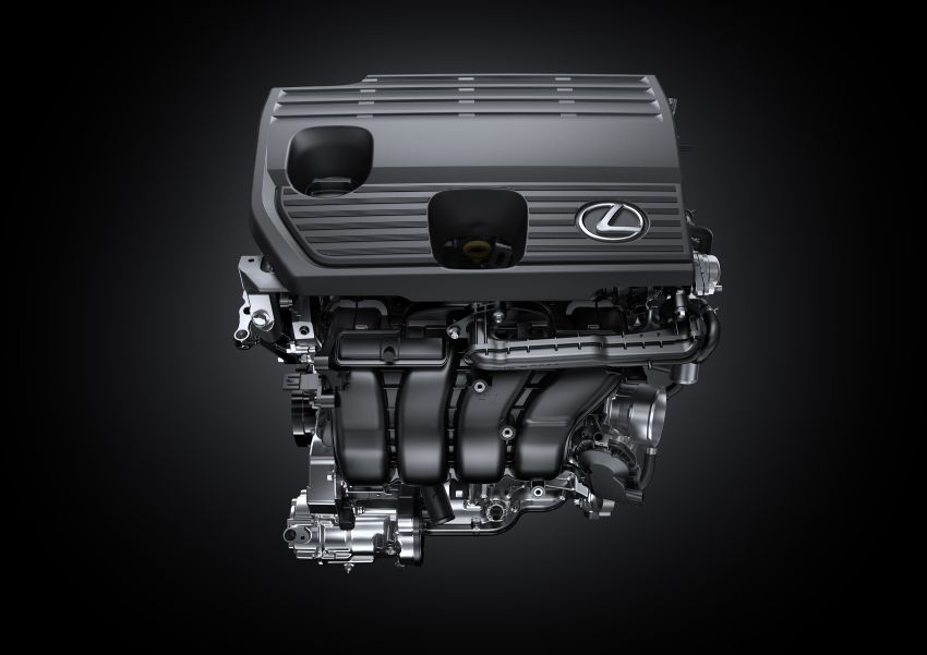 Lexus NX 2022 didedah – generasi kedua dirombak sepenuhnya, dapat enjin hibrid, PHEV dan 2.4 Turbo 1306988