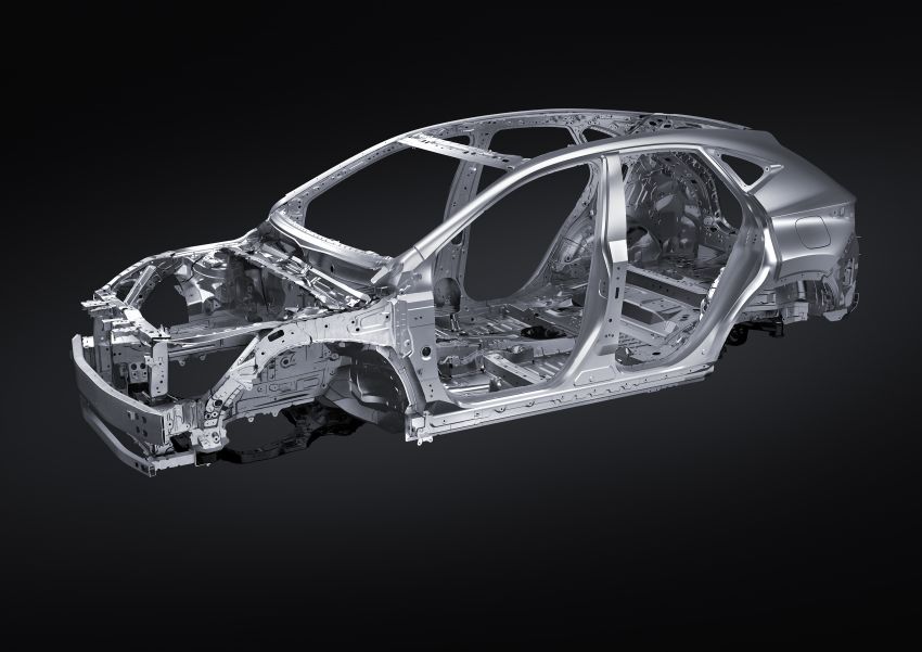 Lexus NX 2022 didedah – generasi kedua dirombak sepenuhnya, dapat enjin hibrid, PHEV dan 2.4 Turbo 1307020