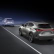 Lexus NX 2022 didedah – generasi kedua dirombak sepenuhnya, dapat enjin hibrid, PHEV dan 2.4 Turbo