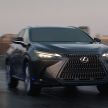 2022 Lexus NX sighted in Malaysia – local launch soon