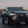 Lexus NX 2022 didedah – generasi kedua dirombak sepenuhnya, dapat enjin hibrid, PHEV dan 2.4 Turbo