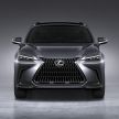 Lexus NX 2022 didedah – generasi kedua dirombak sepenuhnya, dapat enjin hibrid, PHEV dan 2.4 Turbo