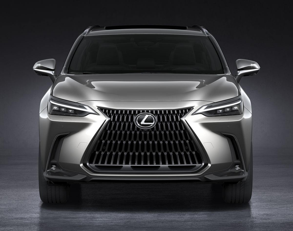 Новый Lexus LX в трехдверной версии Go Ilya Go Дзен