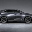 Lexus NX 2022 didedah – generasi kedua dirombak sepenuhnya, dapat enjin hibrid, PHEV dan 2.4 Turbo