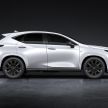 Lexus NX 2022 didedah – generasi kedua dirombak sepenuhnya, dapat enjin hibrid, PHEV dan 2.4 Turbo