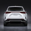 Lexus NX 2022 didedah – generasi kedua dirombak sepenuhnya, dapat enjin hibrid, PHEV dan 2.4 Turbo