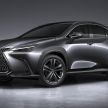 Lexus NX 2022 didedah – generasi kedua dirombak sepenuhnya, dapat enjin hibrid, PHEV dan 2.4 Turbo