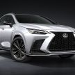 Lexus NX 2022 didedah – generasi kedua dirombak sepenuhnya, dapat enjin hibrid, PHEV dan 2.4 Turbo
